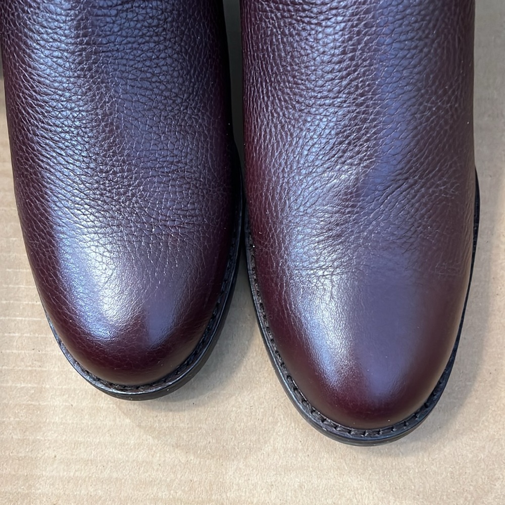 Ariat Leather Riding Boots - Picture 3 of 8